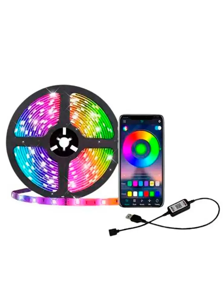 -Luces Led Rgb