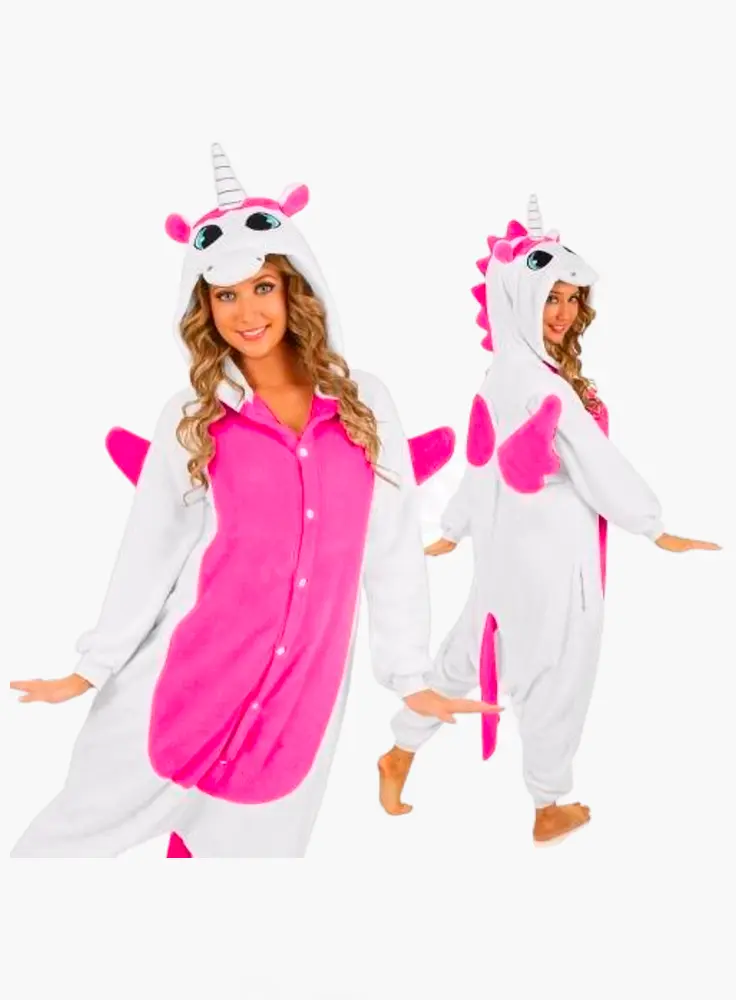 -pijama unicornio